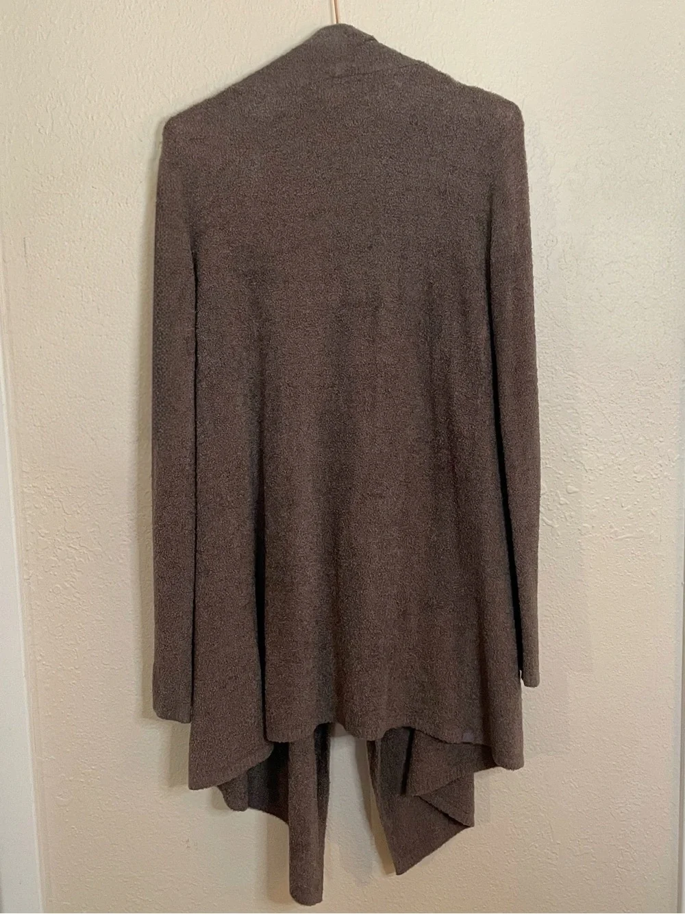 Barefoot Dreams Bamboo Chic Lite Calypso Wrap Cardigan.  S/M
